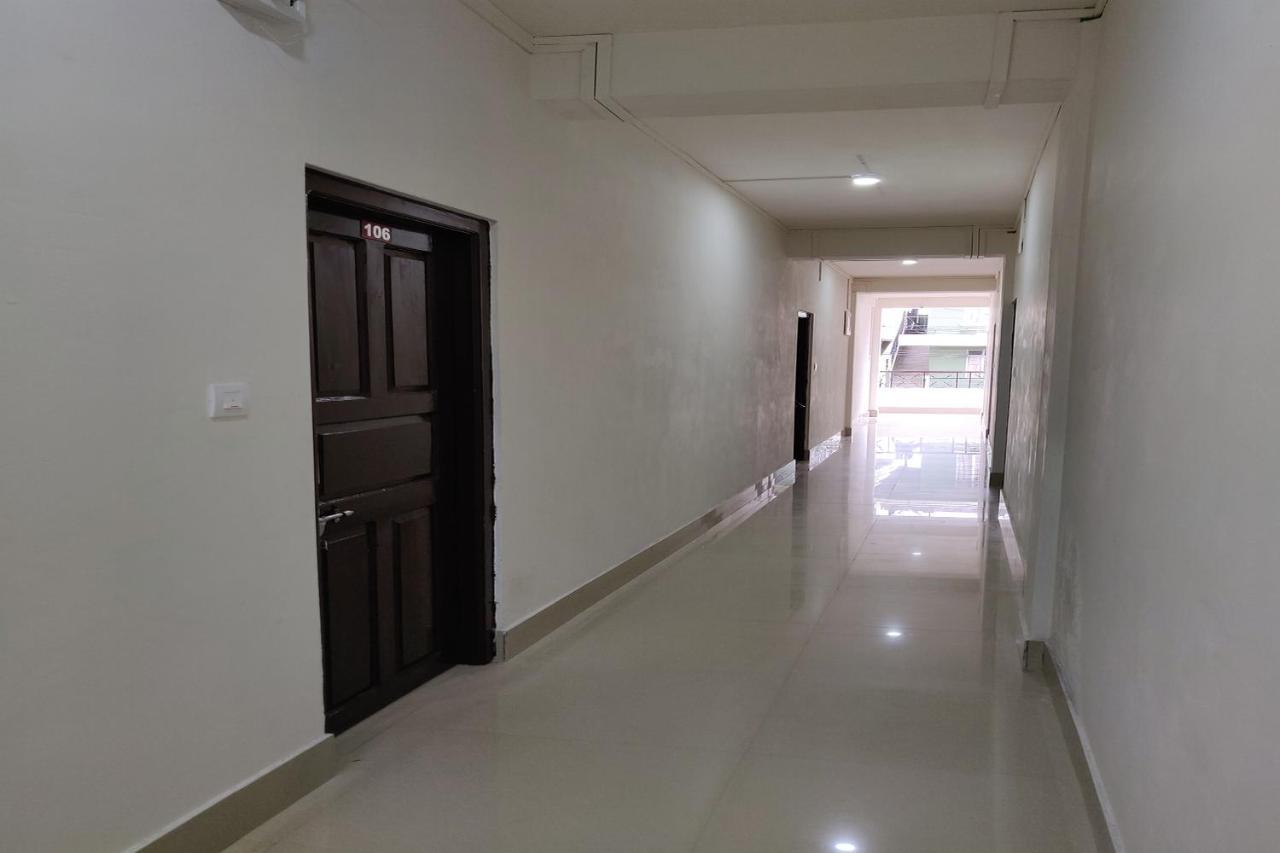 Oyo 45654 Saw Aiom Residency Hotel Shillong Exterior photo