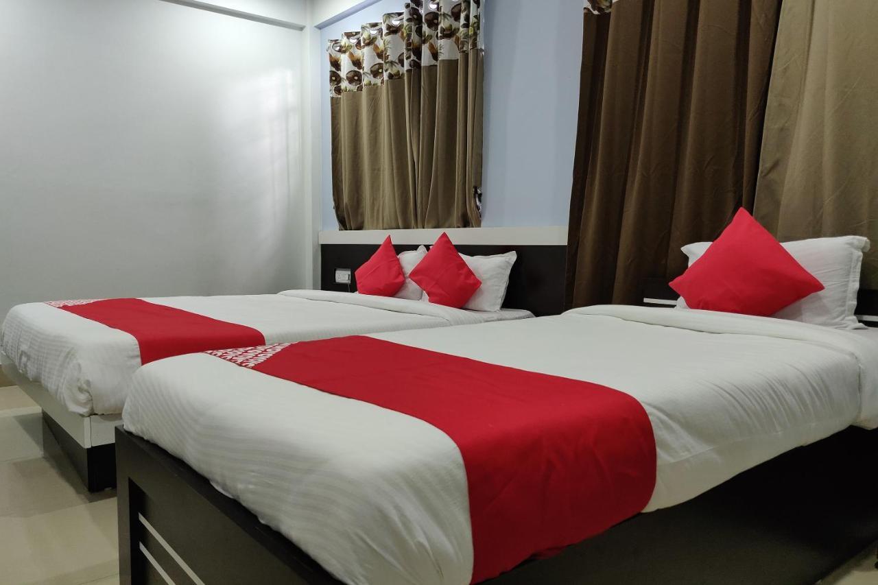 Oyo 45654 Saw Aiom Residency Hotel Shillong Exterior photo