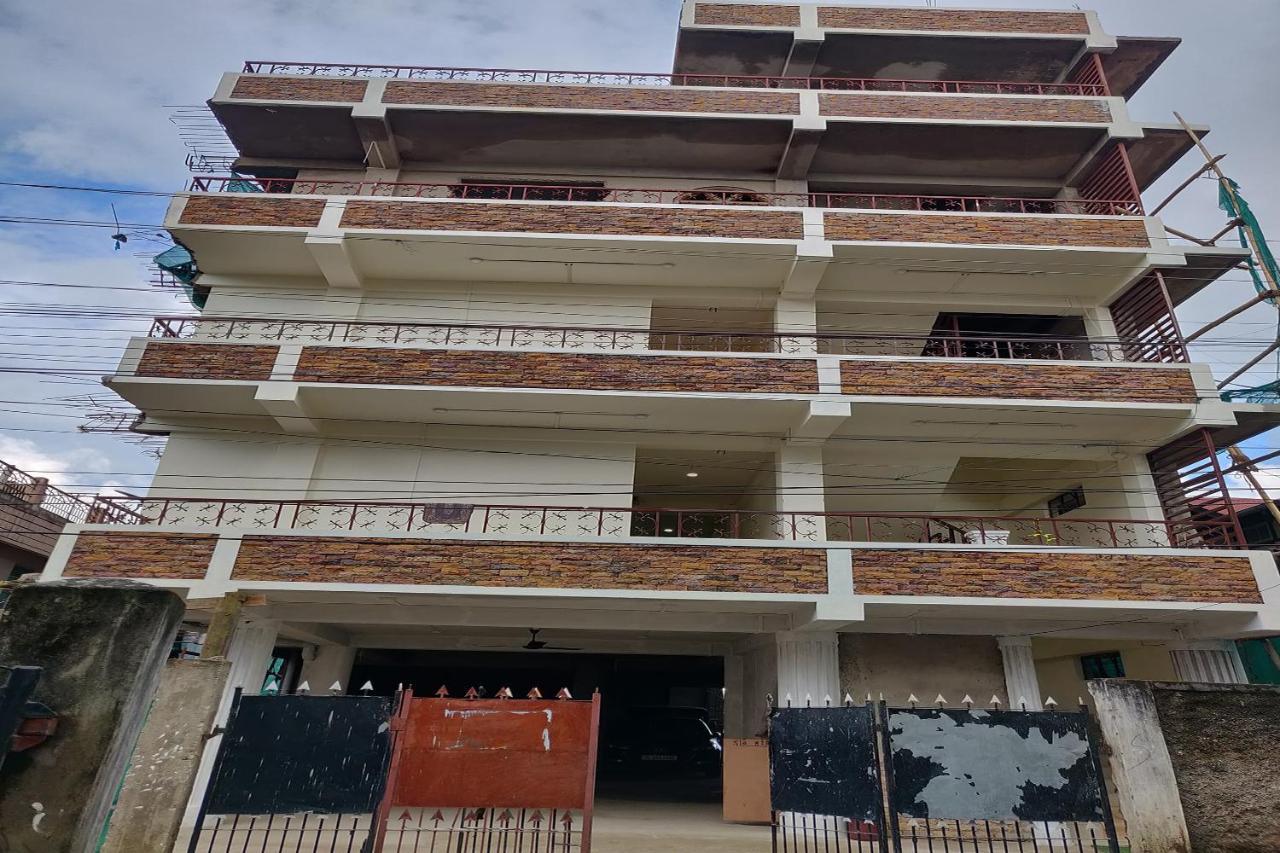 Oyo 45654 Saw Aiom Residency Hotel Shillong Exterior photo