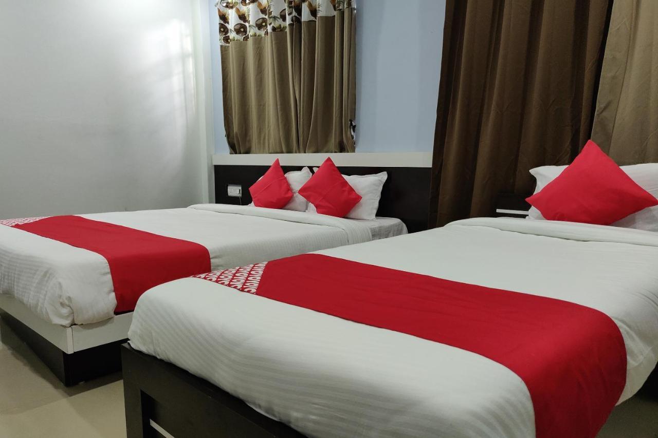 Oyo 45654 Saw Aiom Residency Hotel Shillong Exterior photo